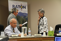 2012 Raton City Clerk/Treasurer